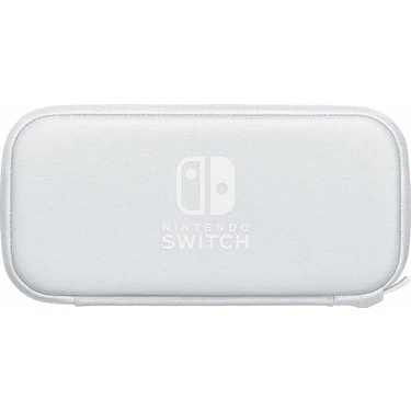 NINTENDO SWITCH LİTE BEYAZ ÇANTA