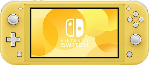 Nintendo Switch Lite Sarı Oyun Konsolu