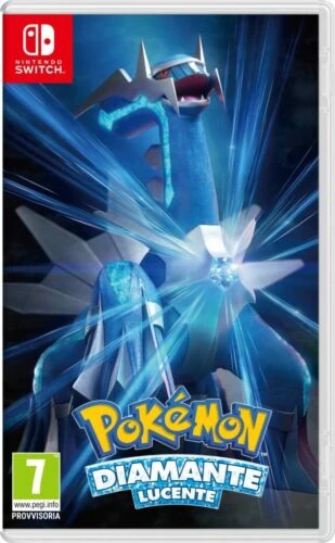 NINTENDO SWITCH OYUN POKEMON DIAMANTE LUCENTE