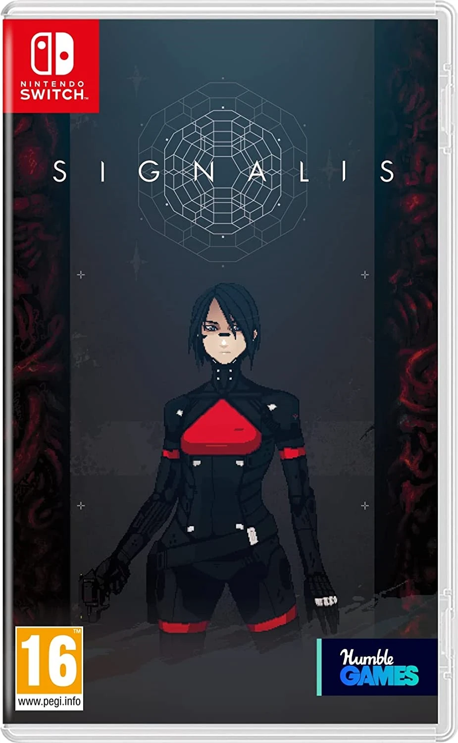 NINTENDO SWITCH OYUN SIGNALIS OYUN