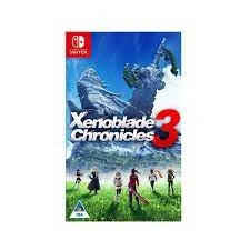 NINTENDO SWITCH OYUN XENOBLADE CHRONİCLES 3 OYUN