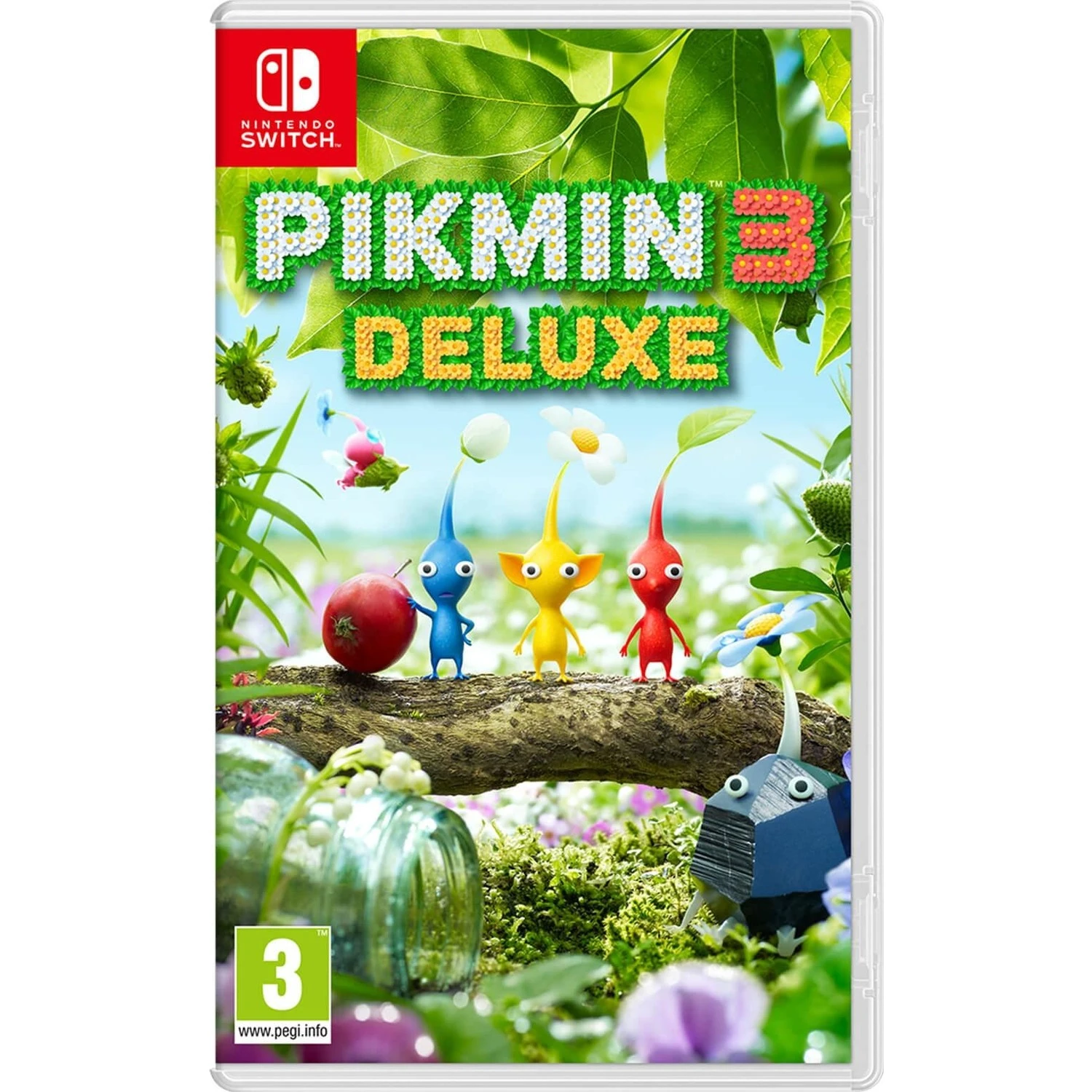 PIKMIN 3 DELUXE NINTENDO SWITCH OYUN