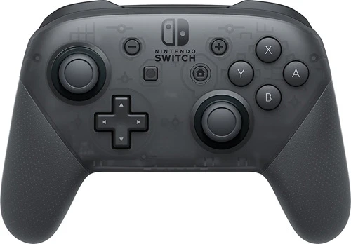 NINTENDO SWITCH PRO CONTROLLER