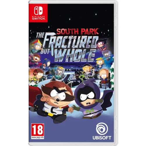 SOUTH PARK: THE FRACTURED BUT WHOLE NINTENDO SWITCH OYUN