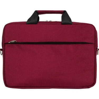 NOTEBOOK ÇANTA 14 İNÇ BORDO
