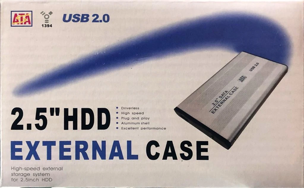 OEM 500GB HARİCİ HARD DİSK HDD 2.5''
