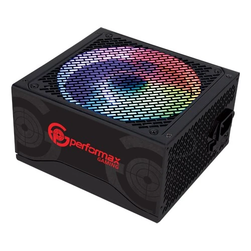 PERFORMAX 650W RGB 80+BRONZE RGB BOX PSU PG-650B03
