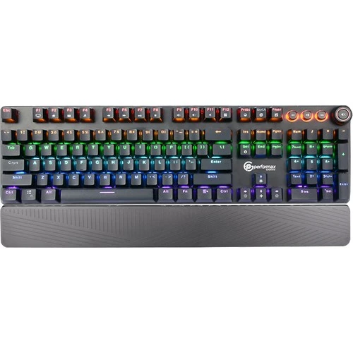 PERFORMAX G XARGON RGB MEKANİK OYUNCU KLAVYESİ  RED SWITCH