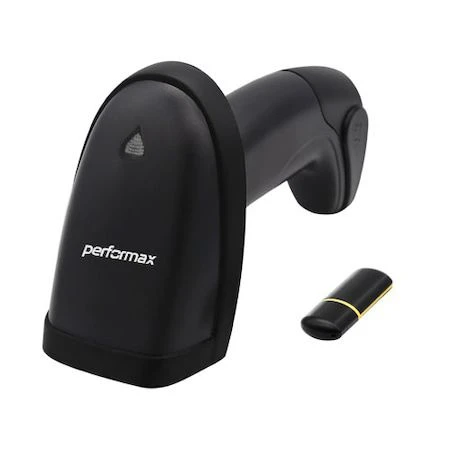 PERFORMAX PR50 1D,KABLOSUZ+BATARYA+MİNİ USB BARKOD OKUYUCU