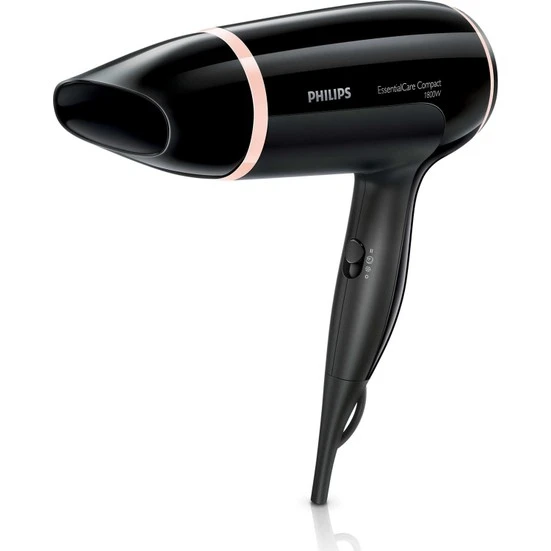 PHİLİPS BHD004/10 ESSENTİALCARE COMPACT SAÇ KURUTMA MAKİNESİ
