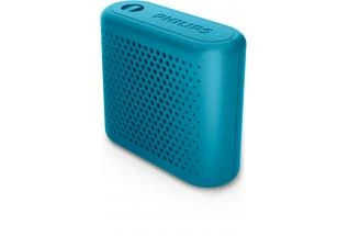 PHILIPS BT55 TAŞINABİLİR HOPARLÖR MAVİ