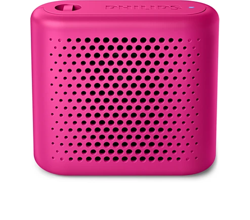 PHILIPS BT55 TAŞINABİLİR HOPARLÖR PEMBE