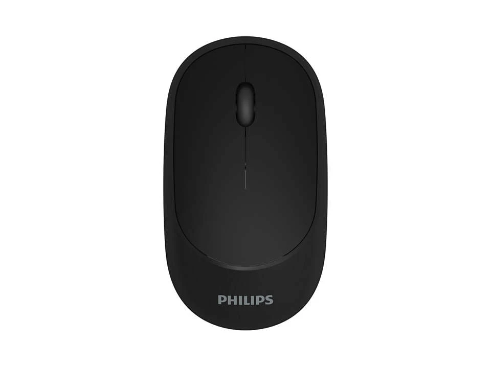 PHİLİPS M314 SPK7314/00 1200DPİ OPTİK KABLOSUZ MOUSE SİYAH