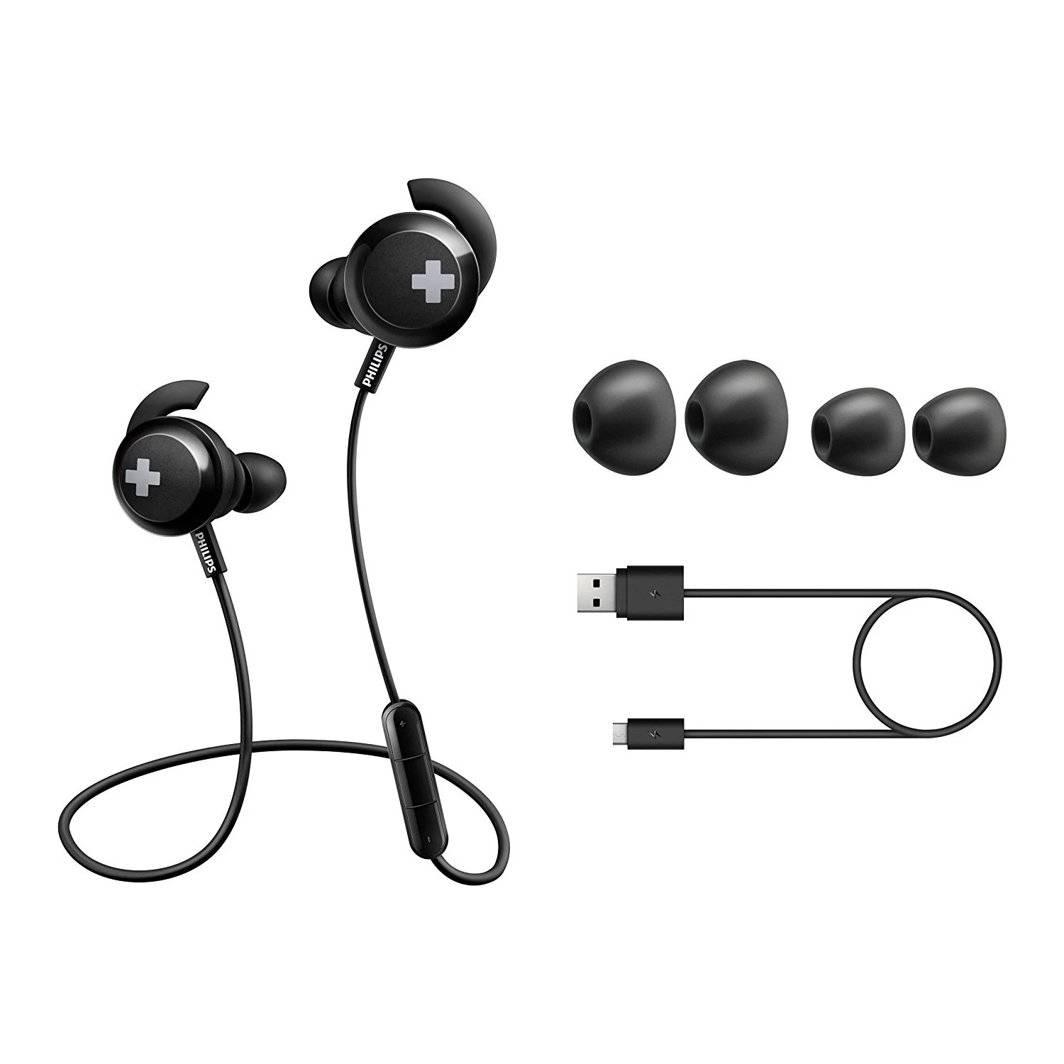 PHİLİPS SHB4305BK/00 KABLOSUZ BLUETOOTH KULAK İÇİ