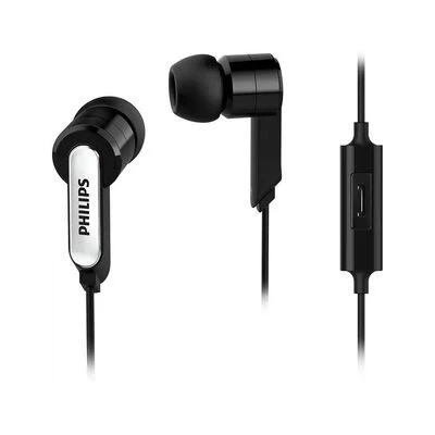 PHILIPS SHE1405 KULAK İÇİ KABLOLU KULAKLIK SİYAH