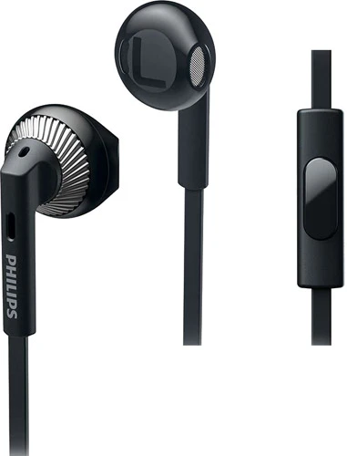PHİLİPS SHE3205BK/00 KULAKİÇİ SİYAH KULAKLIK