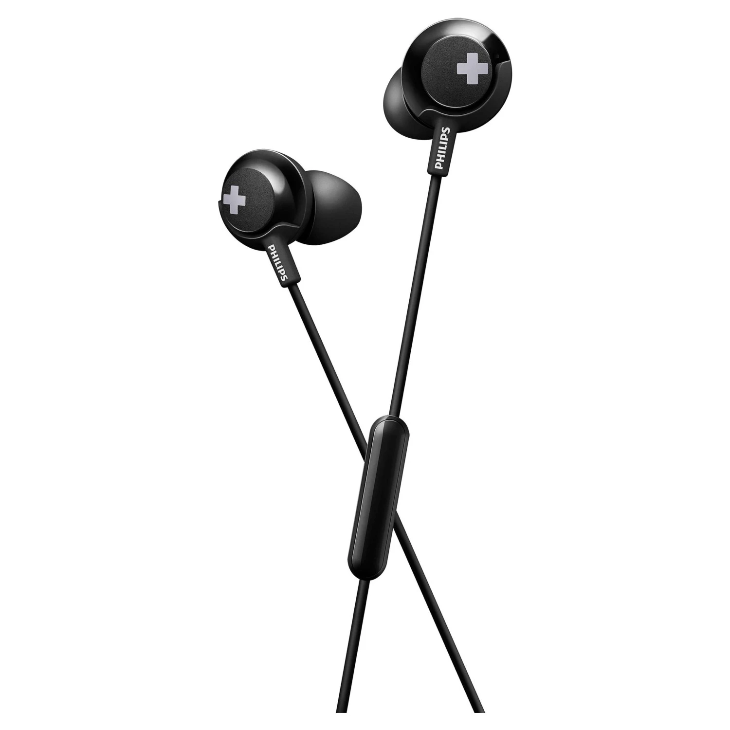 PHİLİPS SHE4305BK/00 BASS+ MİKROFONLU KULAKİÇİ KULAKLIK