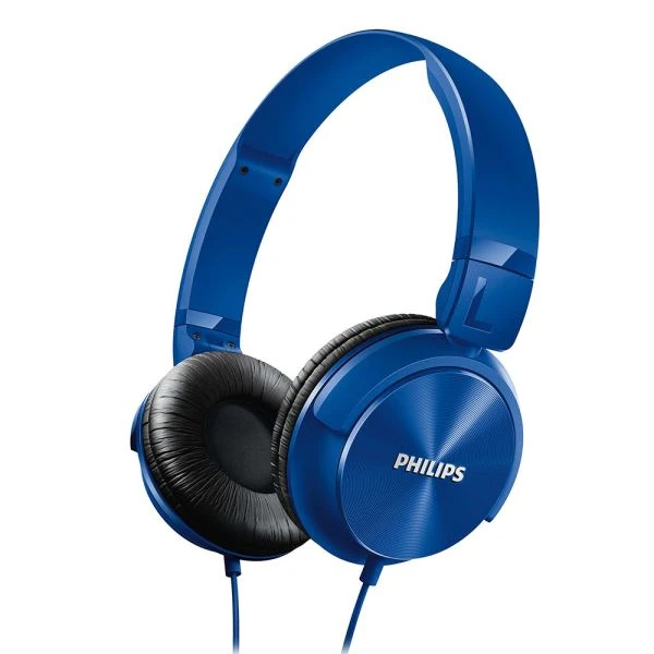 PHILIPS SHL3060BL/00 KULAKÜSTÜ MAVİ KULAKLIK