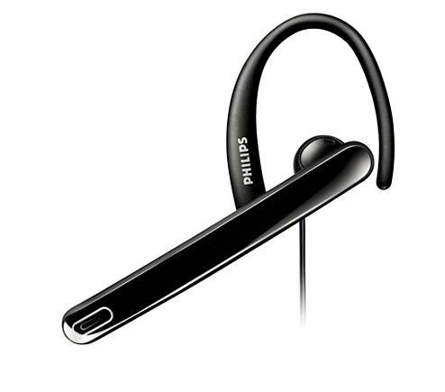 PHILIPS SHM2100U/10 KULAK ÇENGELLİ MİKSOFONLU KULAKLIK