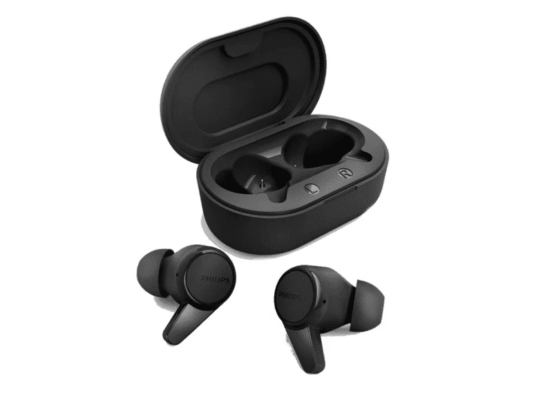 PHILIPS TAT1207BK GERÇEK KABLOSUZ KULAK İÇİ BLUETOOTH KULAKLIK SİYAH