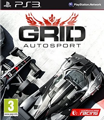 PS3 OYUN GRID AUTO SPORT