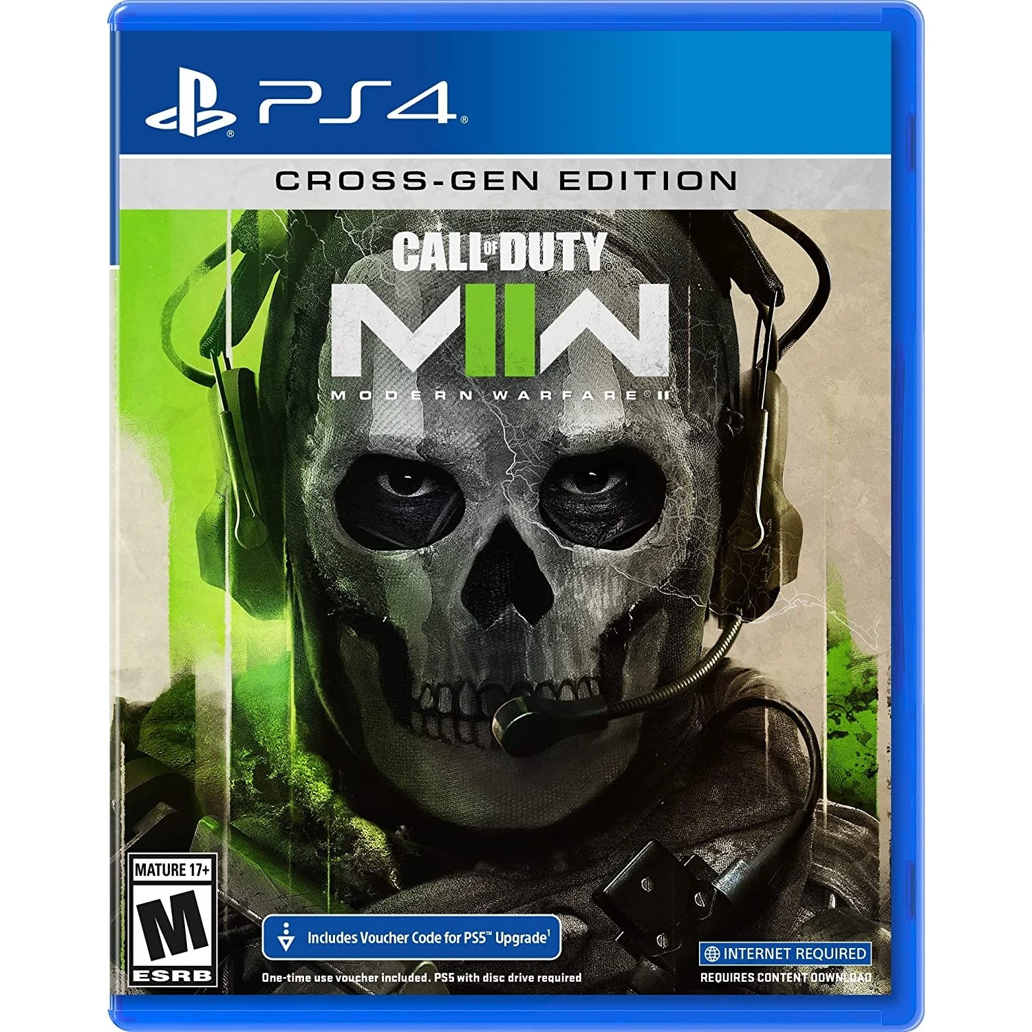 PS4 OYUN CALL OF DUTY MODERN WARFARE 2 CROSS-GEN EDITION OYUN