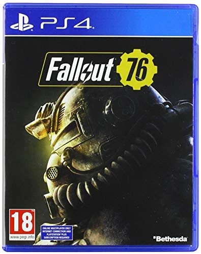 PS4 OYUN FALL OUT 76