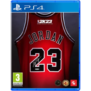 PS4 OYUN NBA 2K23 CHAMPIONSHIP EDITION