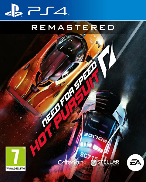 PS4 Need for Speed Hot Pursuit Oyun