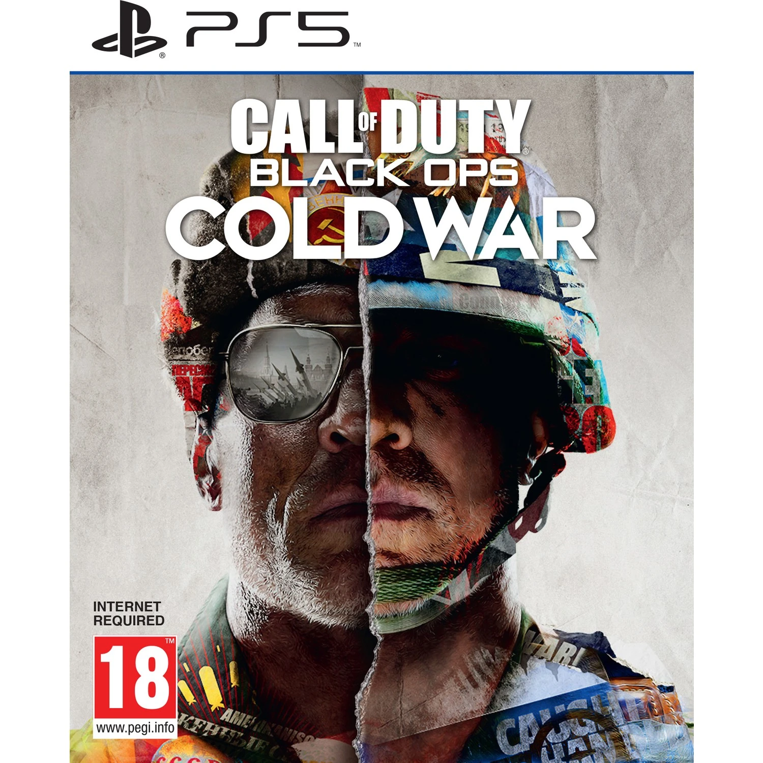 PS5 Call of Duty: Black Ops Cold War
