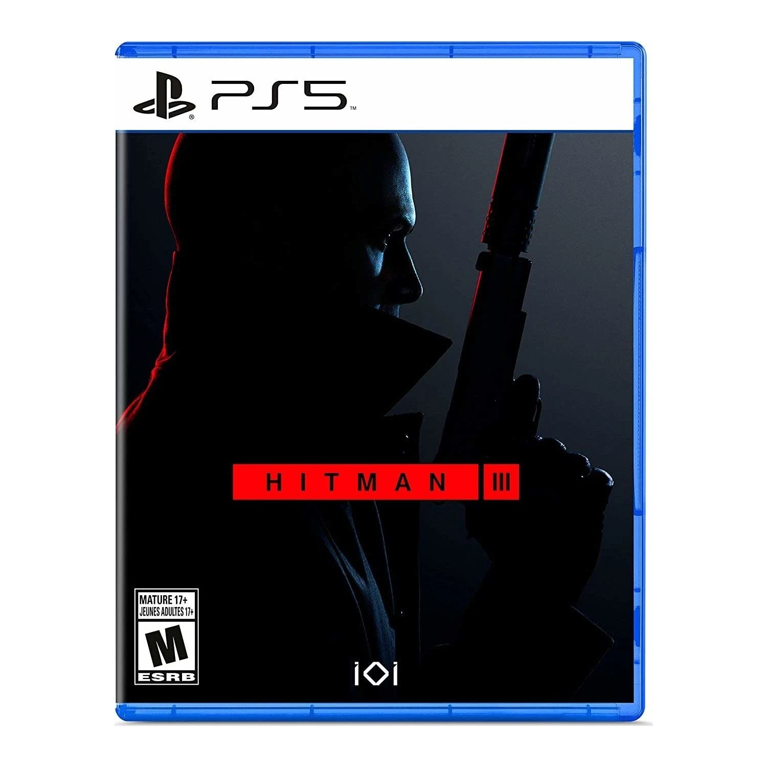 PS5 Hitman 3 Oyun