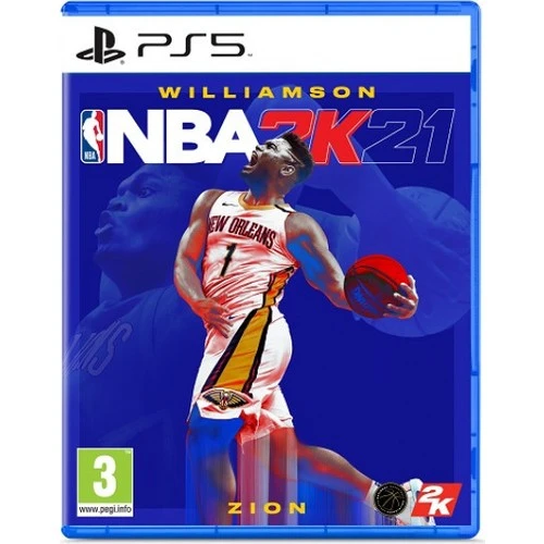 PS5 NBA 2K21 Standard Edition Oyun