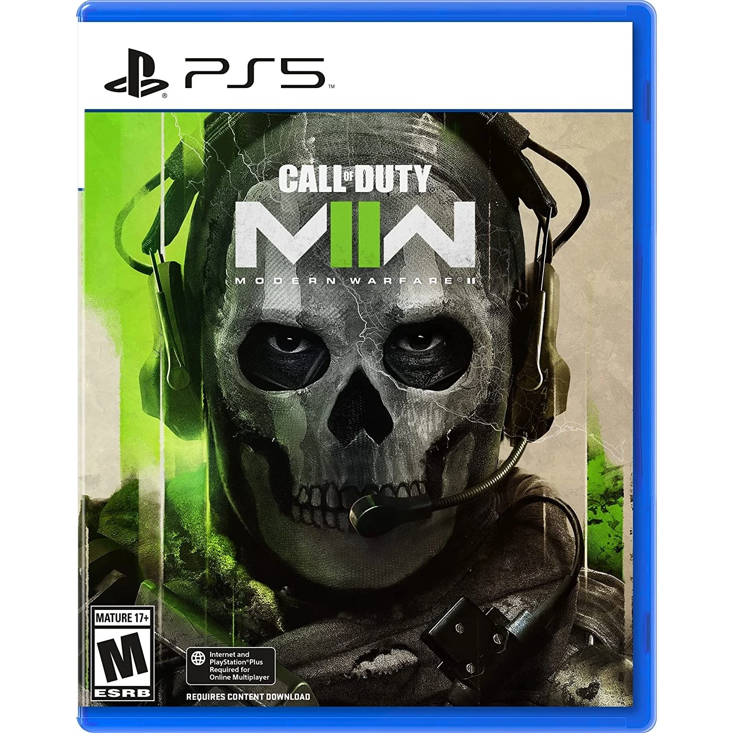 PS5 Call Of Duty : Modern Warfare 2 Oyun