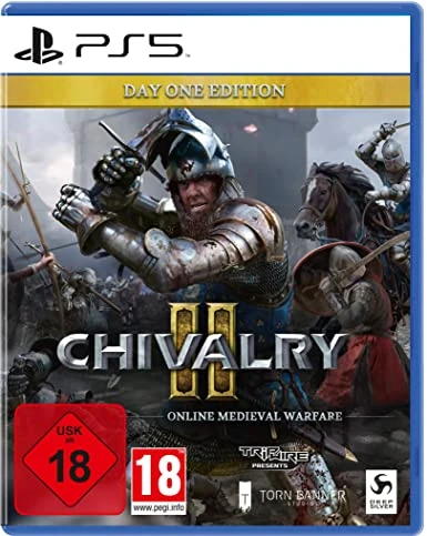 PS5 OYUN CHIVALRY 2 OYUN
