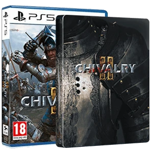 PS5 OYUN CHIVALRY 2 STEELBOOK EDITION OYUN