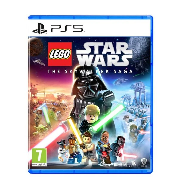 PS5 OYUN LEGO STARWARS THE SKYWALKER SAGA OYUN