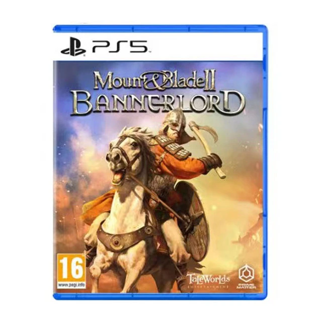 PS5 Mount And Blade 2 Bannerlord Oyun