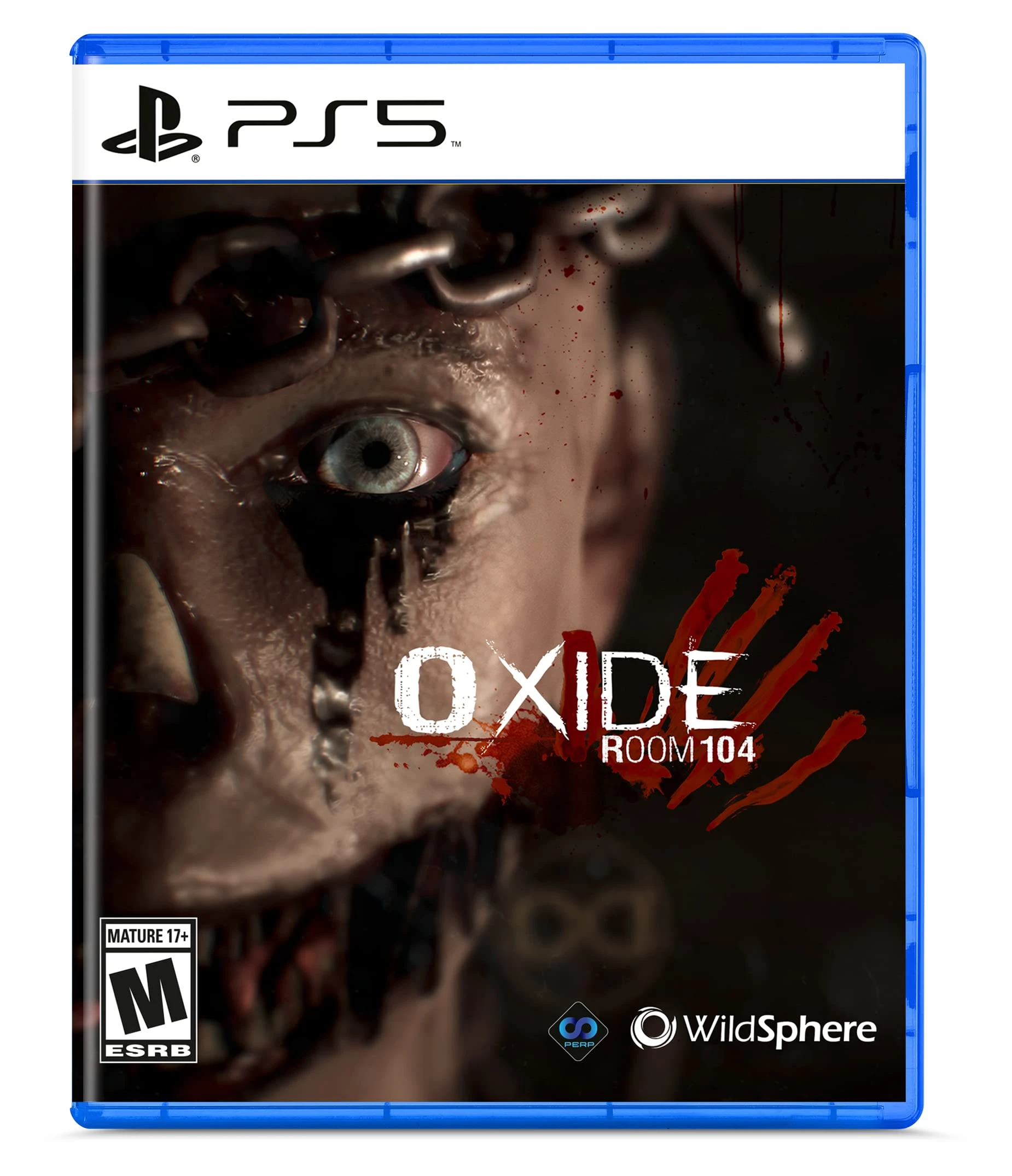 PS5 OYUN OXIDE ROOM 104 OYUN