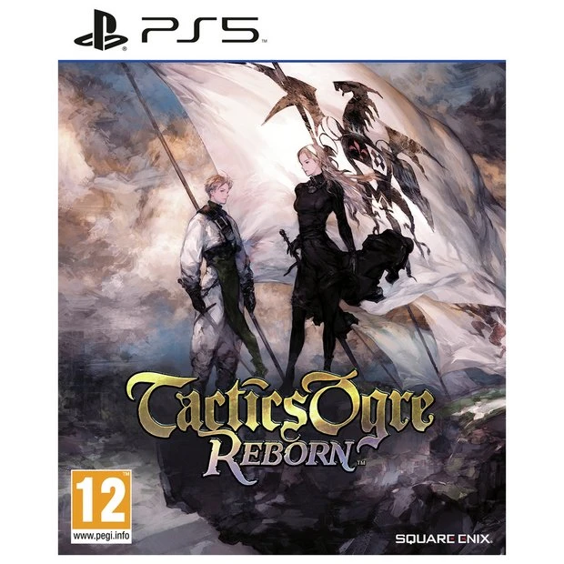 PS5 Tactics Ogre Reborn Oyun