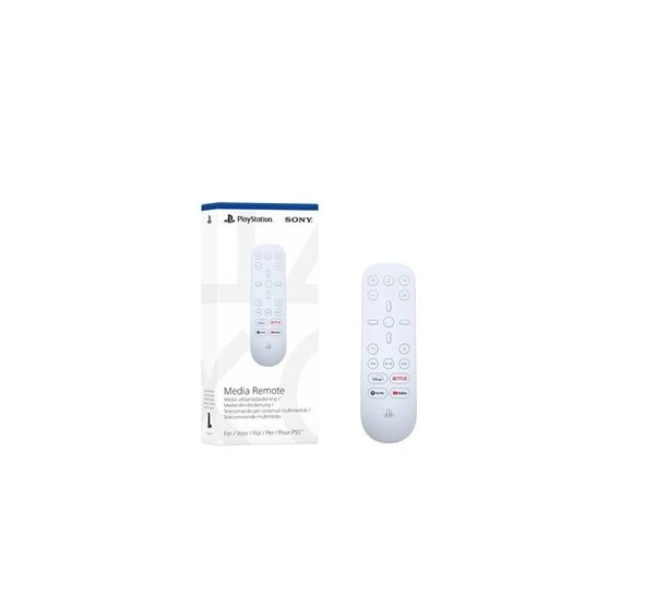PS5 SONY MEDİA REMOTE
