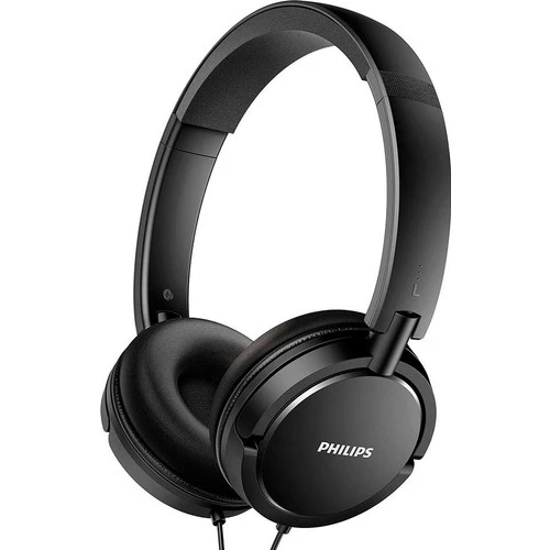 Philips SHL5000/10 Kulaküstü Siyah Kulaklık