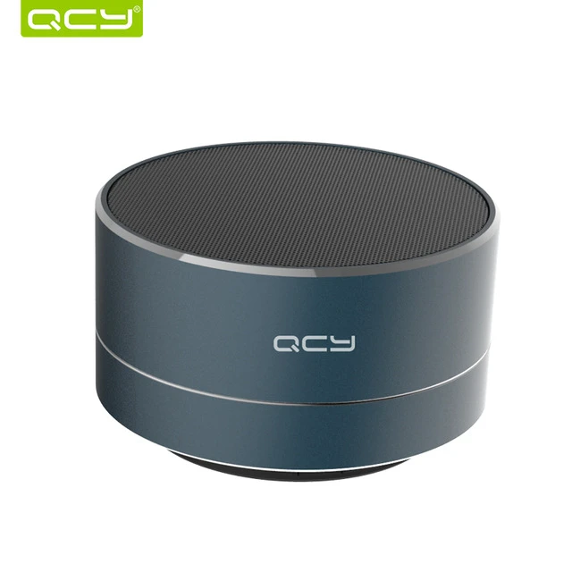 QCY A10 BLUETOOTH SPEAKER - MMC + RADYO
