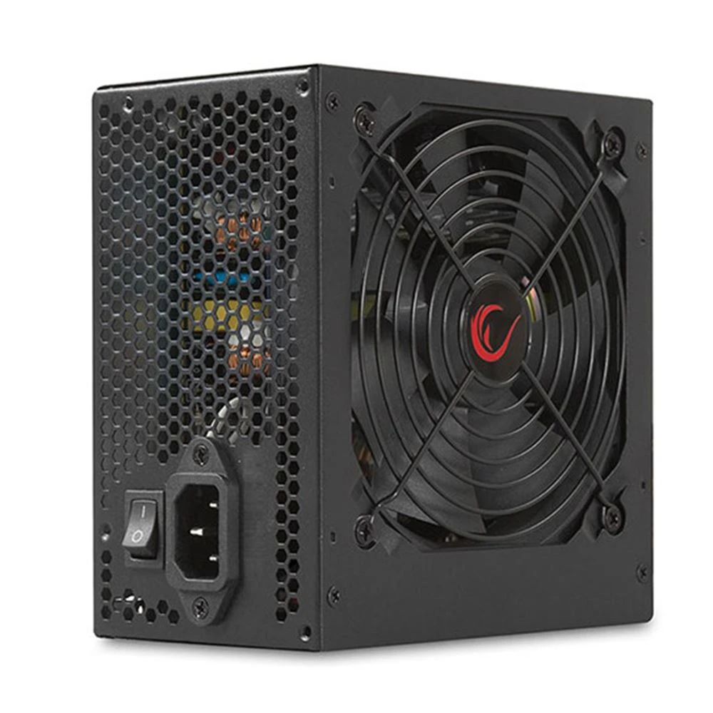 RAMPAGE 750W 80 PLUS POWER SUPLY