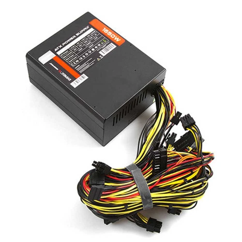 RAMPAGE BTC-1650 1650W BİTCOİN POWER SUPPLY