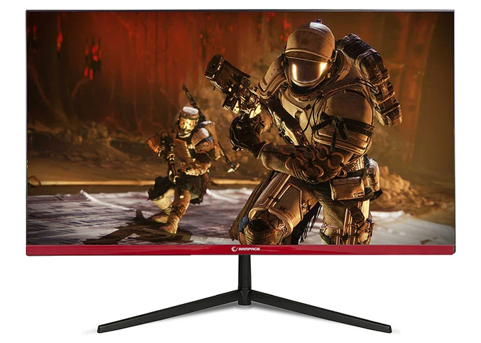 RAMPAGE RM-344 23.8" LED 144HZ 2HDMI+DP IPS PANEL FLAT PC OYUNCU MONİTÖRÜ