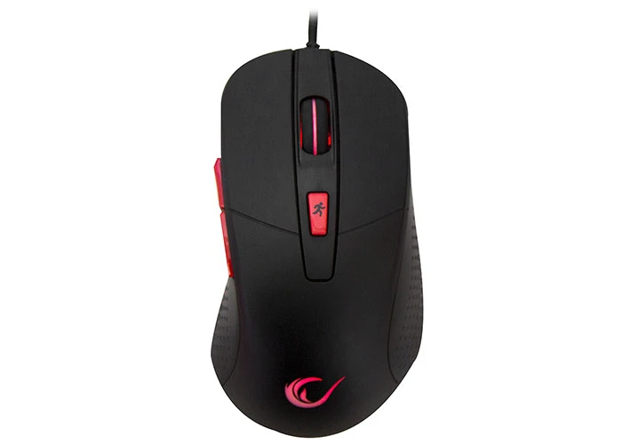 RAMPAGE SMX-R16 ALERIA 7 TUŞLU RGB 2800DPİ AVAGO GAMİNG OYUNCU MOUSE