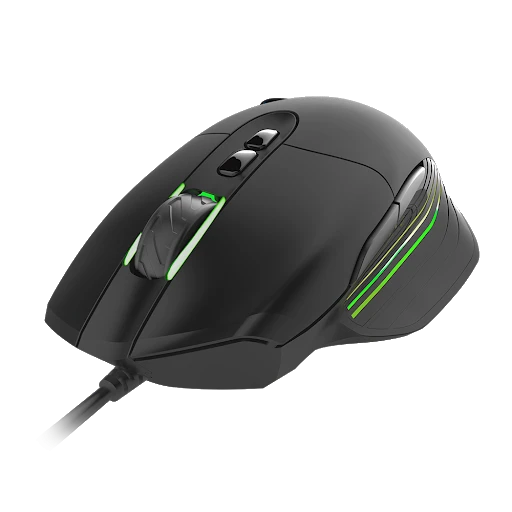 RAMPAGE SMX-R90 SECTOR USB 16000DPİ RGB MACROLU GAMİNG OYUNCU MOUSE