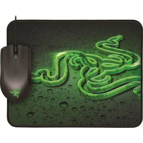 RAZER ABYSSUS + GOLIATHUS SPEED BUNDLE