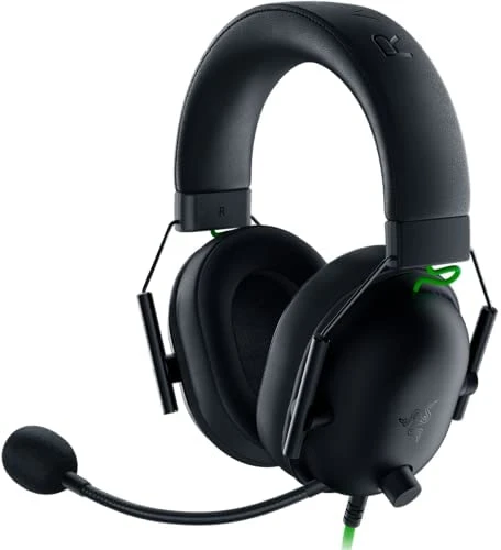 RAZER BLACKSHARK V2 X - OYUN KULAKLIĞI KABLOLU KULAKLIK - PC, MAC, PS4, XBOX ONE
