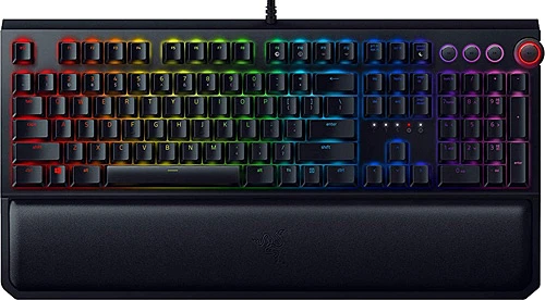 RAZER BLACKWİDOW ELİTE RGB MEKANİK OYUNCU KLAVYE